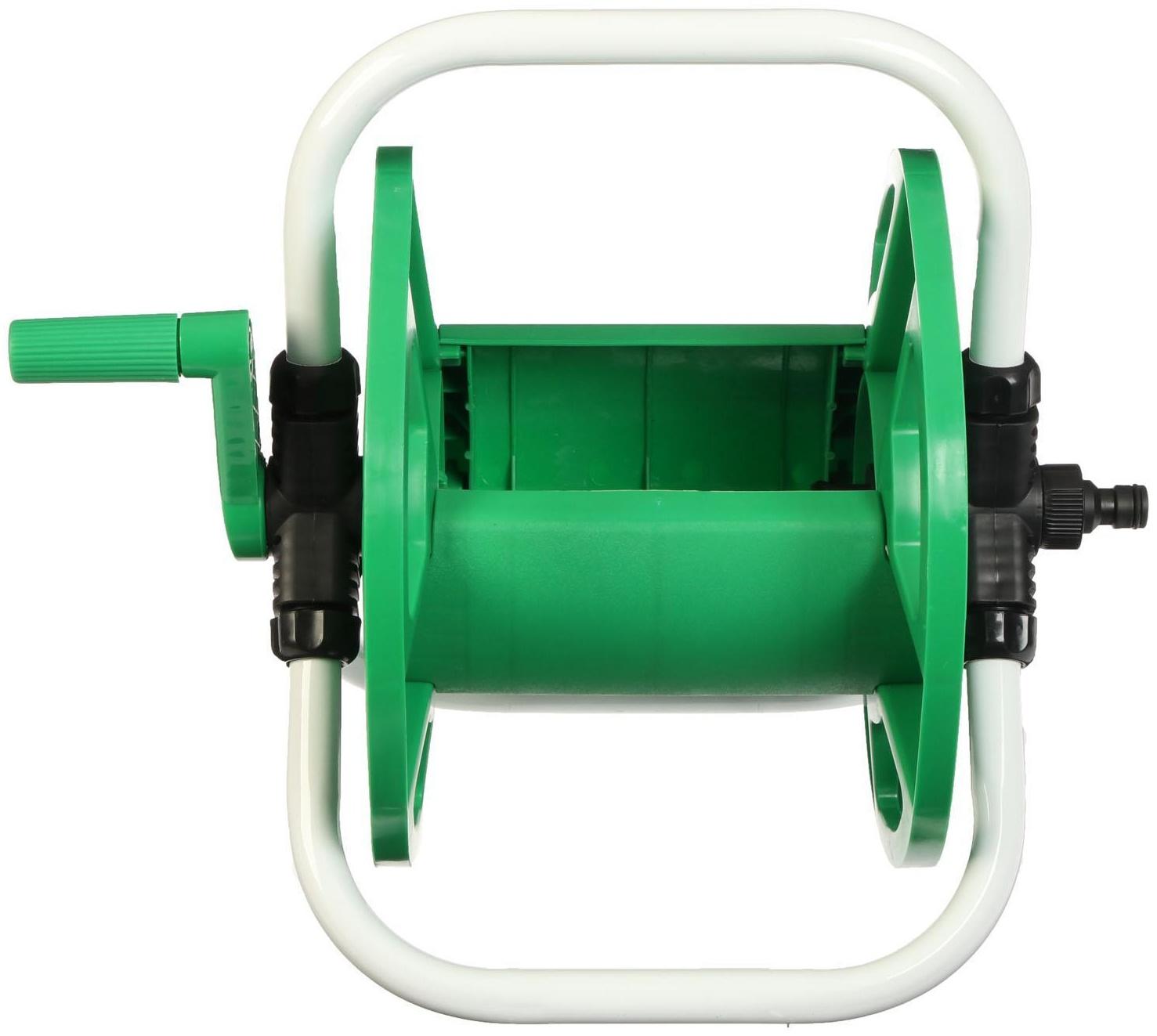 Катушка для шланга до 20 метров