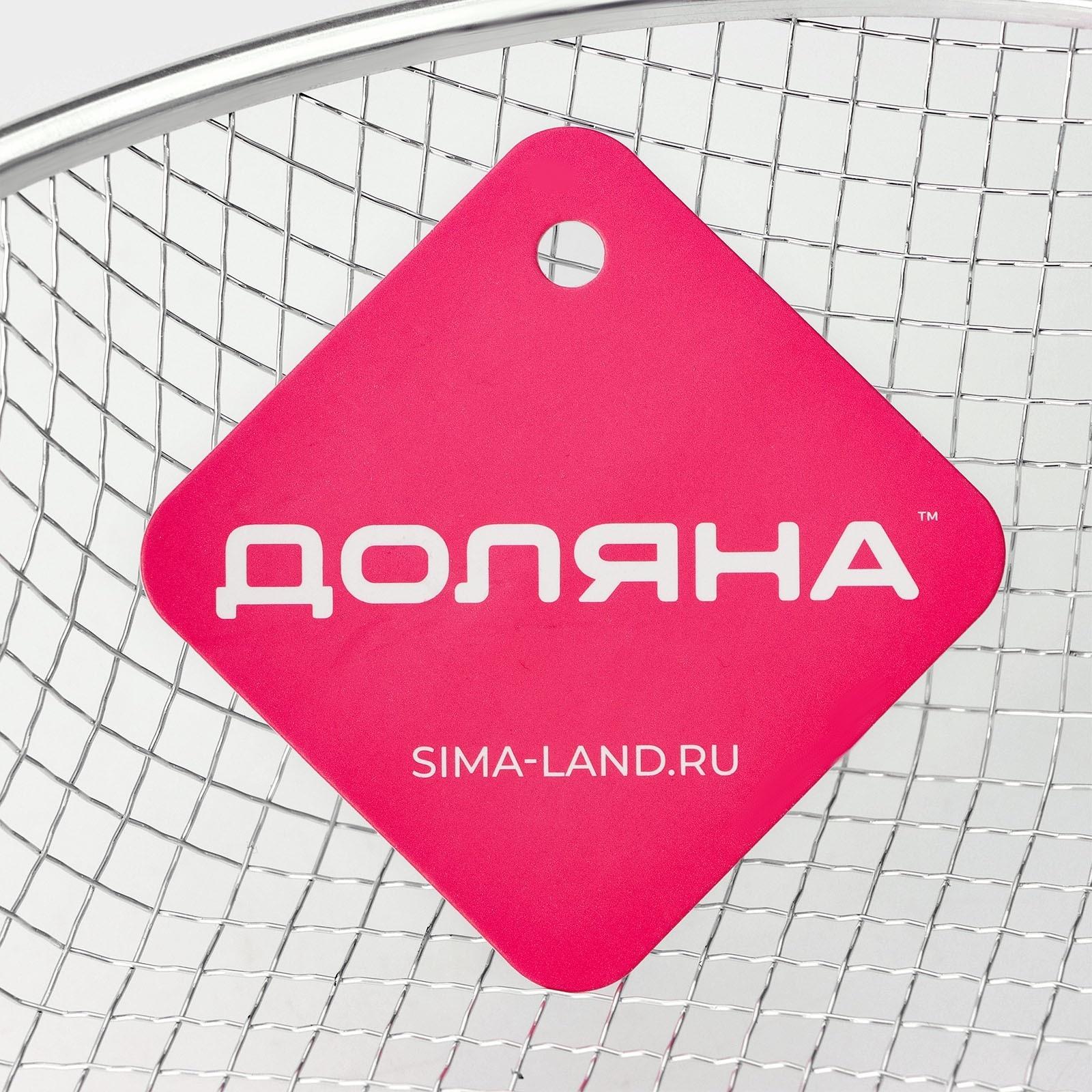 Фритюрница Доляна, d=24 см