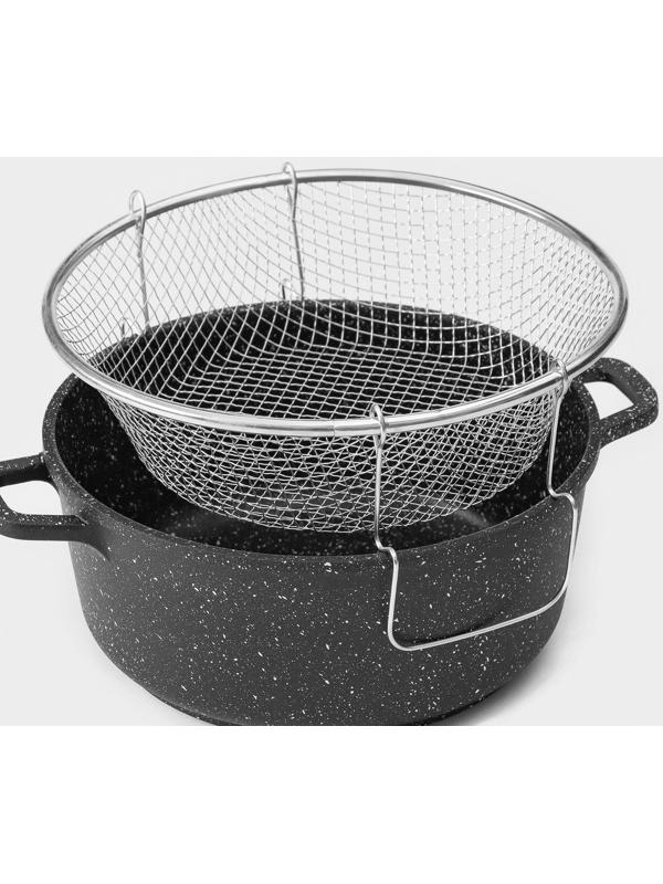 Фритюрница Доляна, d=24 см