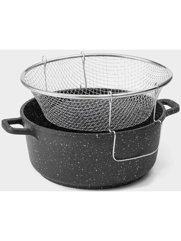 Фритюрница Доляна, d=24 см