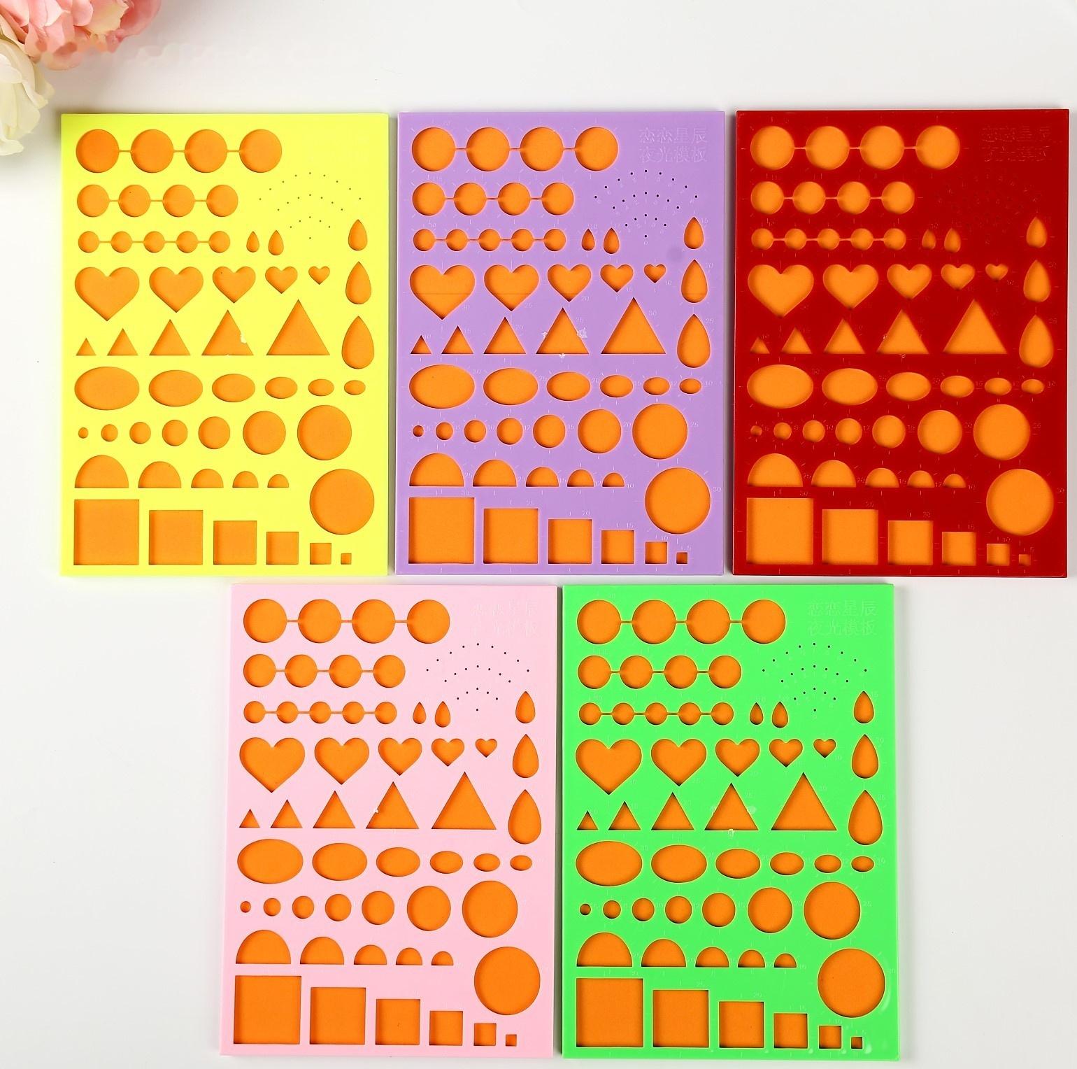 Линейка для квиллинга 