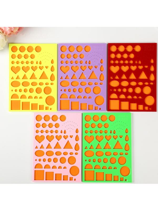 Линейка для квиллинга 