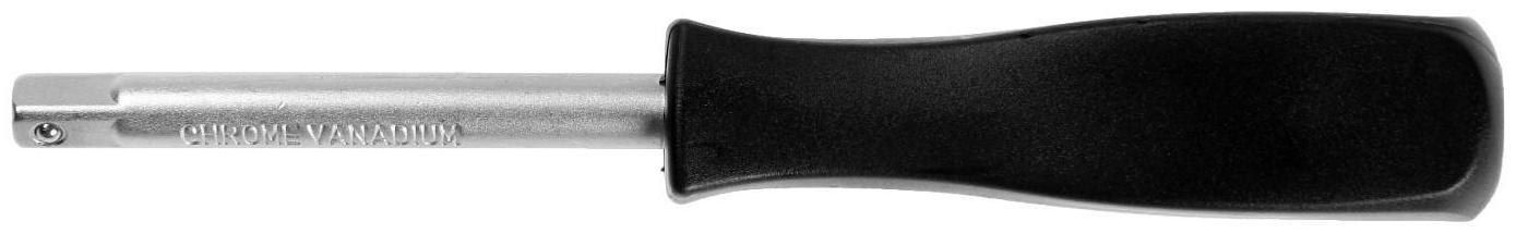 Вороток-отвертка ТУНДРА, квадрат 1/4