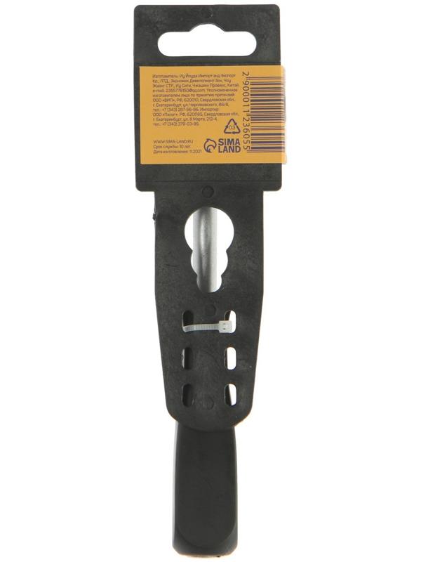 Вороток-отвертка ТУНДРА, квадрат 1/4