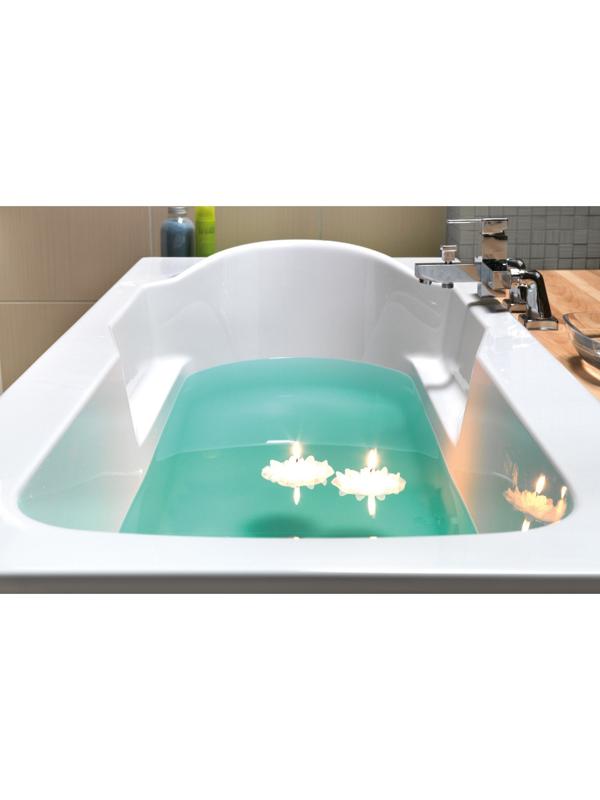 Ванна Cersanit Santana, 150 х 70, без ножек, цвет белый