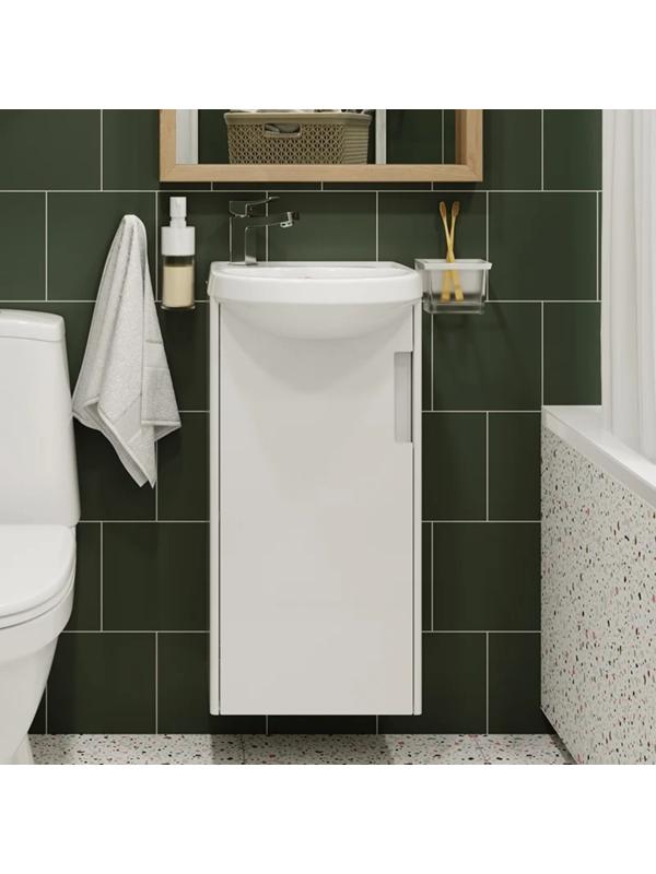 Умывальник-мини «Лада», с хромированным обрамлением