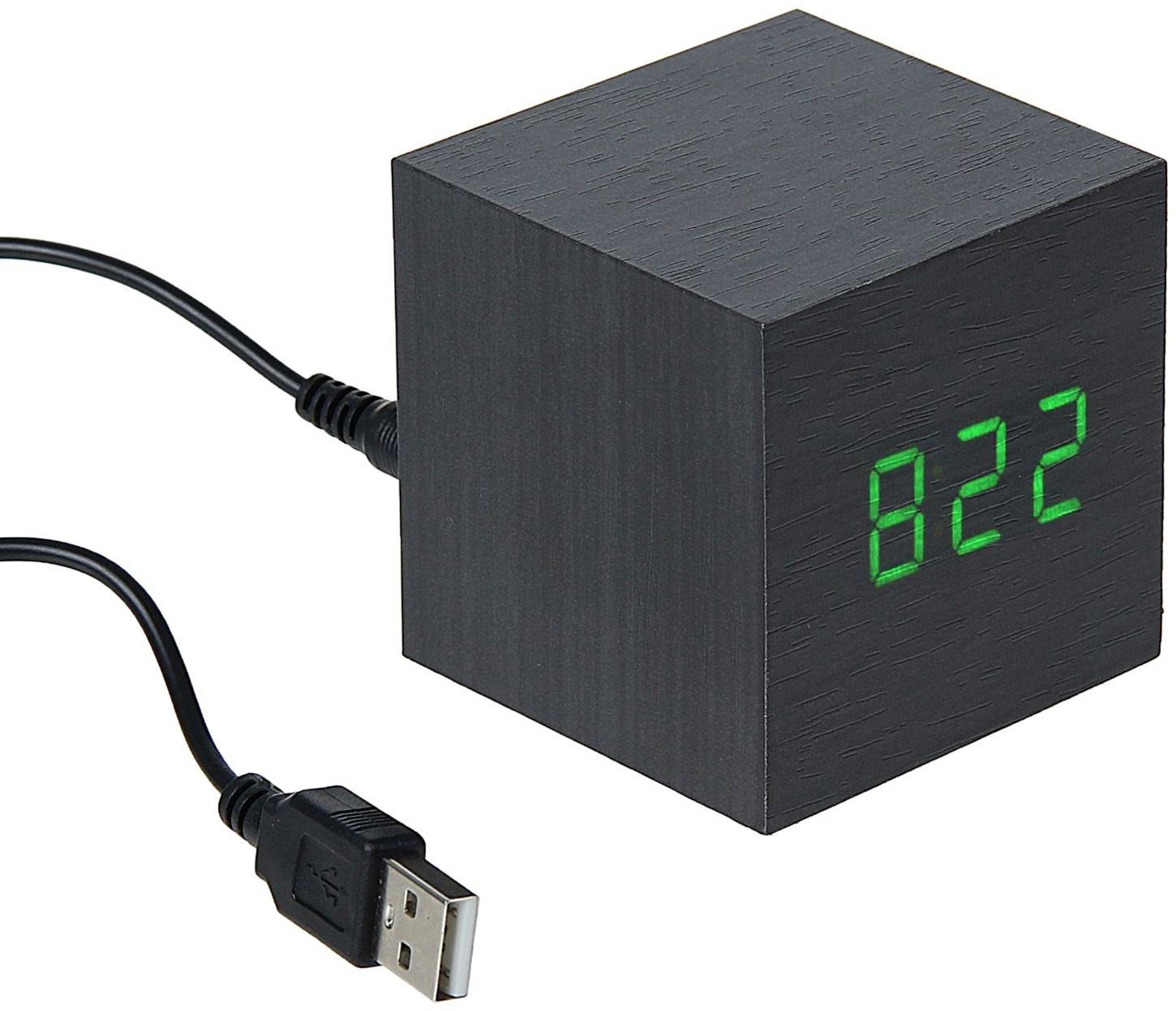 Часы-будильник  LB-12 