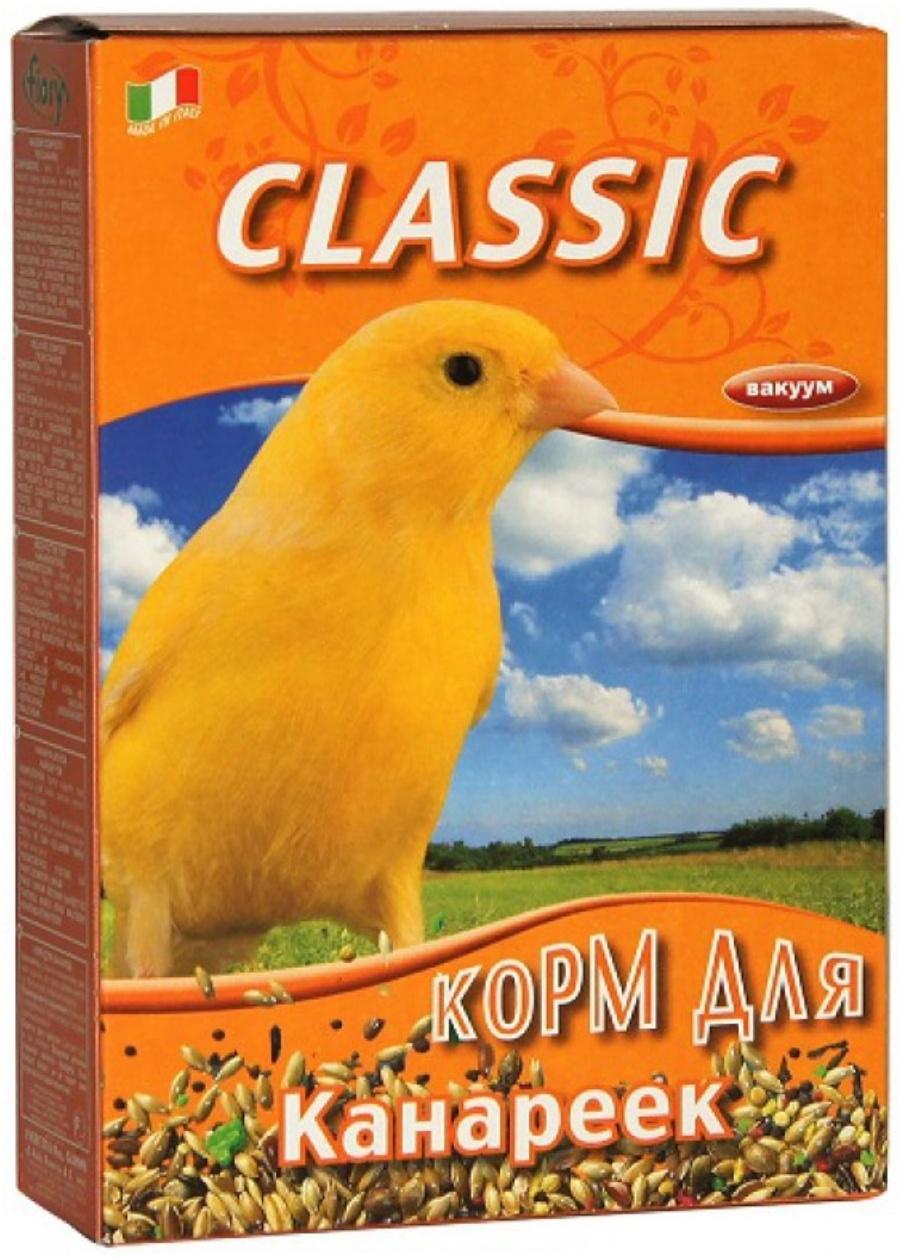 Корм FIORY Classic для канареек, 400 г.