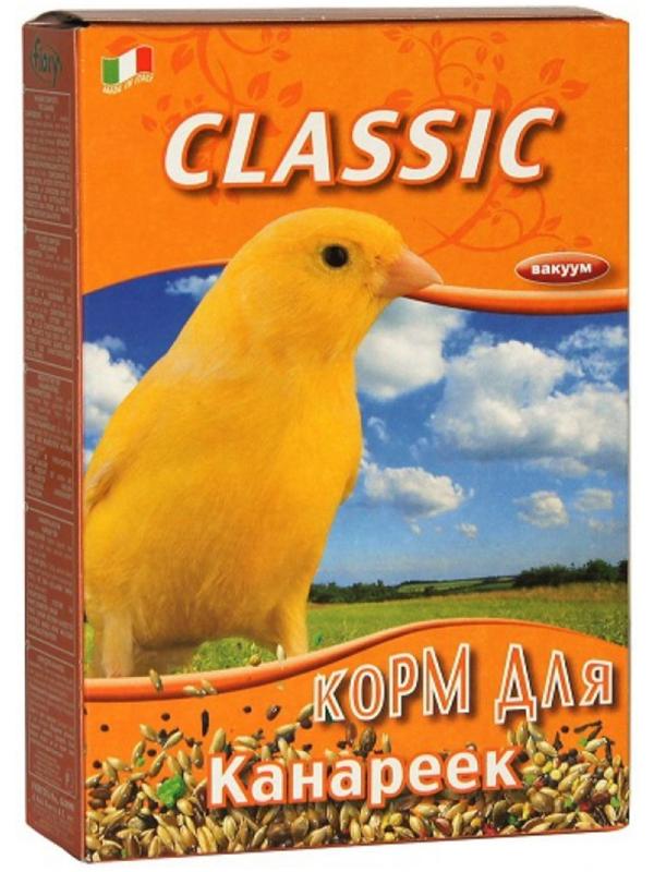 Корм FIORY Classic для канареек, 400 г.