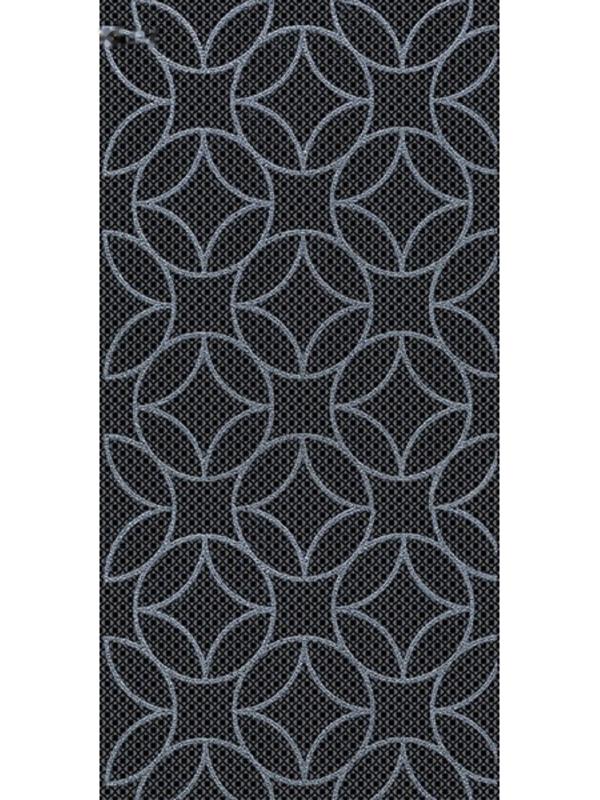 Вставка керамическая 40х20см Аллегро черный 08-03-04-100-2