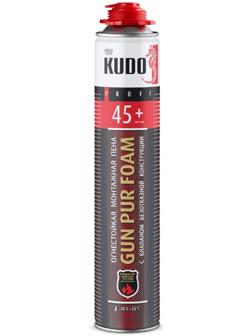 Пена монтажная огнестойкая Kudo KUPPF10U 45+ 