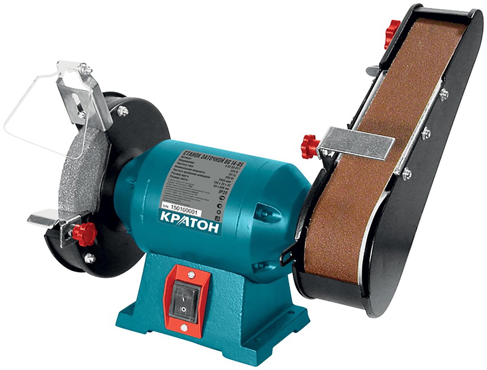 Станок заточной 