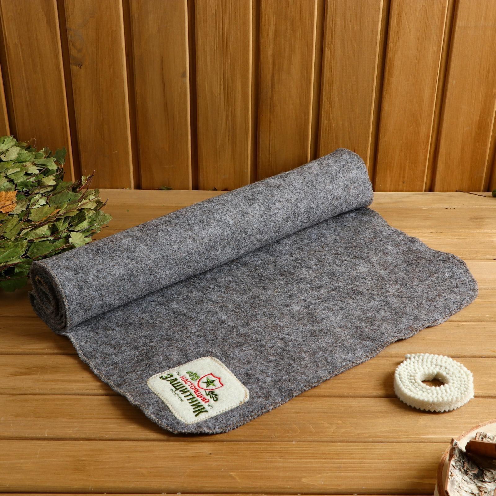 Банный лежак 