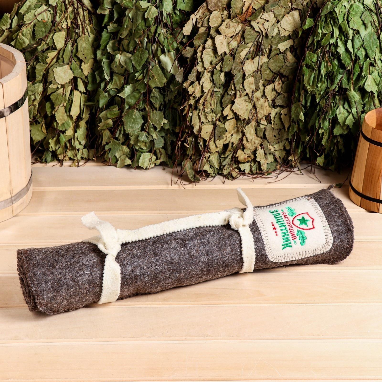 Банный лежак 