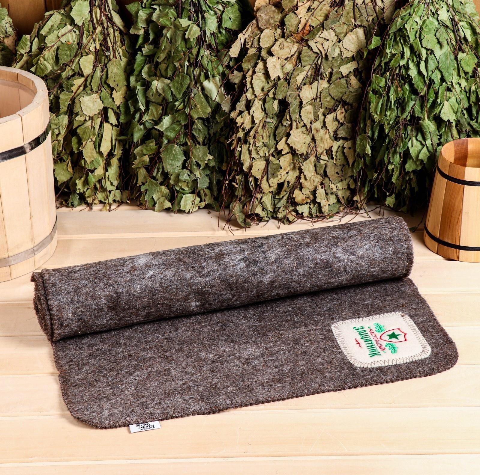 Банный лежак 