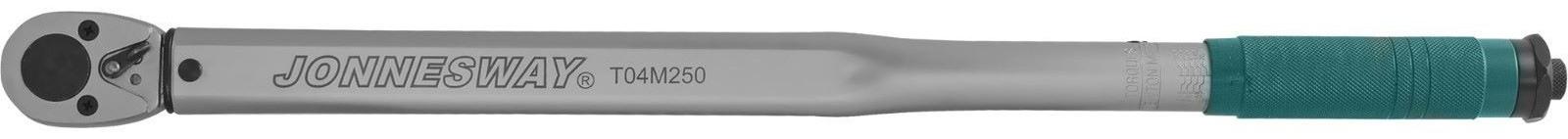 Ключ динамометрический Jonnesway Т04M250, 1/2