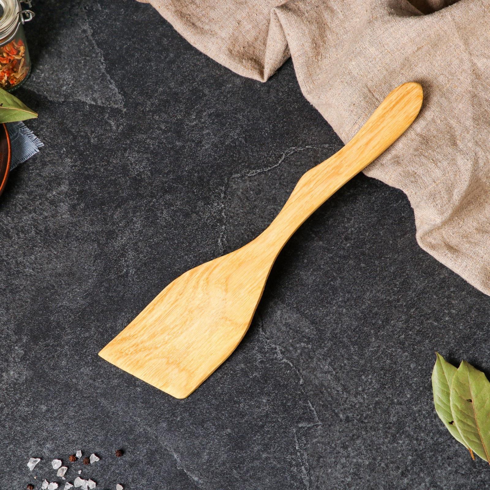 Лопатка дубовая 