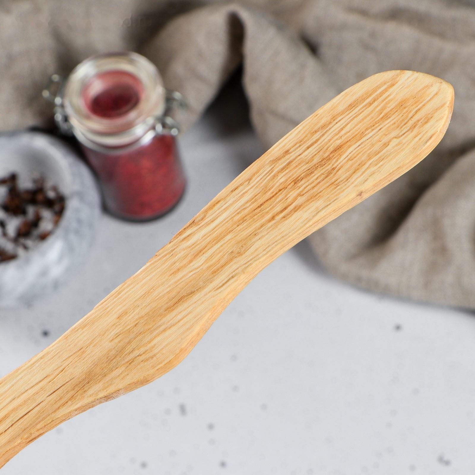 Лопатка дубовая 