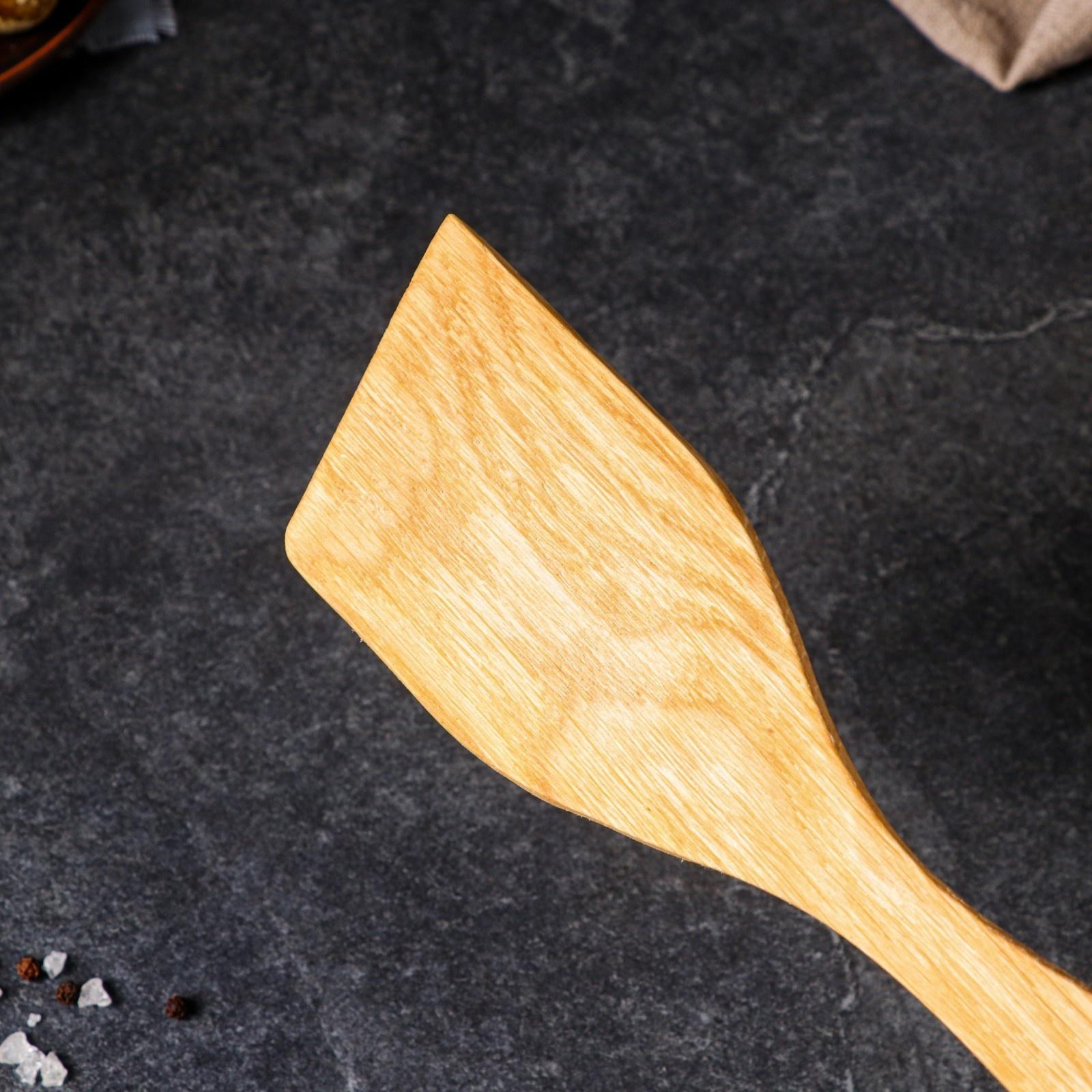 Лопатка дубовая 