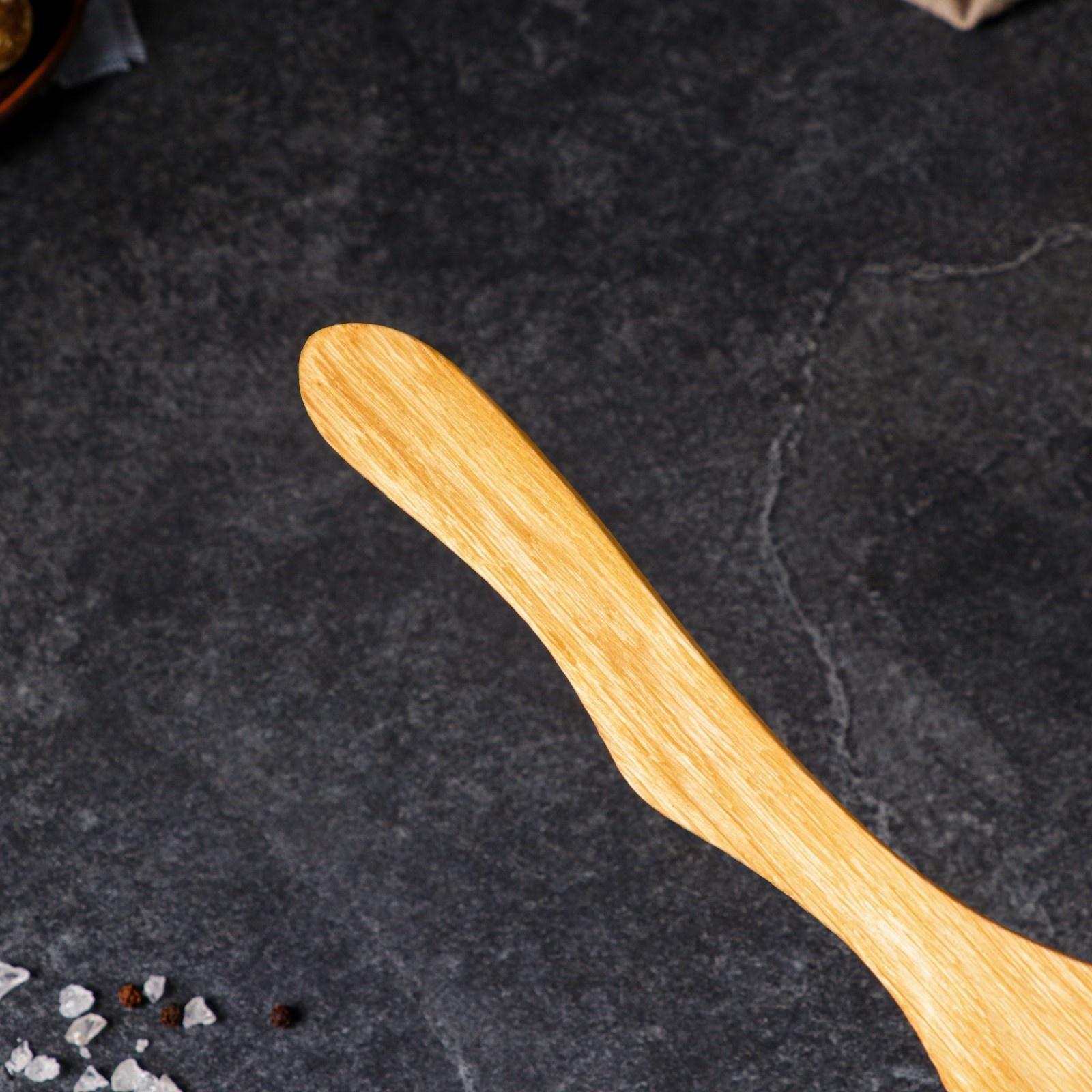 Лопатка дубовая 