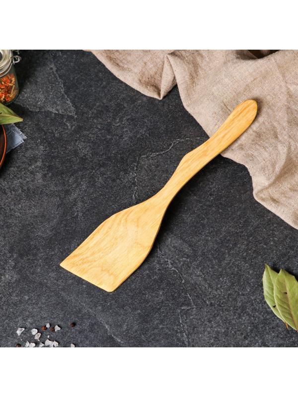 Лопатка дубовая 