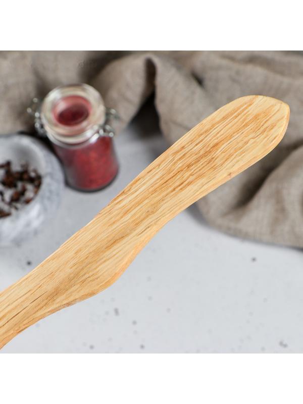 Лопатка дубовая 