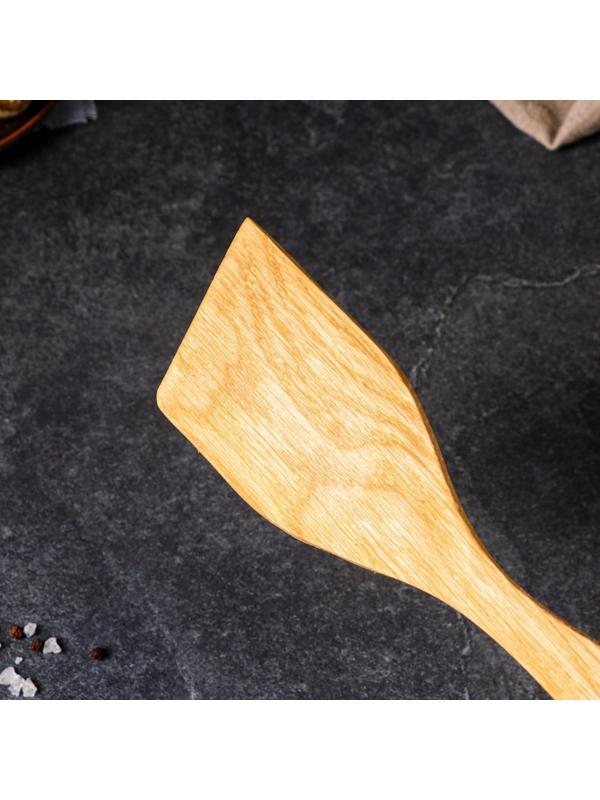 Лопатка дубовая 