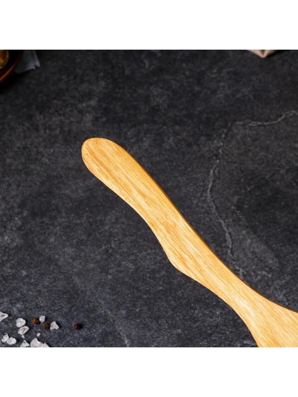 Лопатка дубовая 