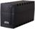 Источник бесперебойного питания Powercom Raptor RPT-1000A, 600 Вт, 1000 ВА, черный