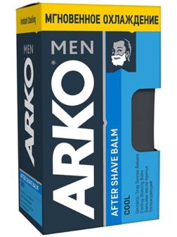 Бальзам после бритья Arko Men Cool, 150 мл