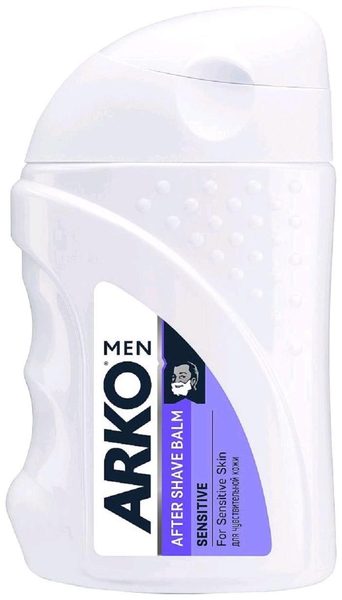 Бальзам после бритья Arko Men Sensitive, 150 мл