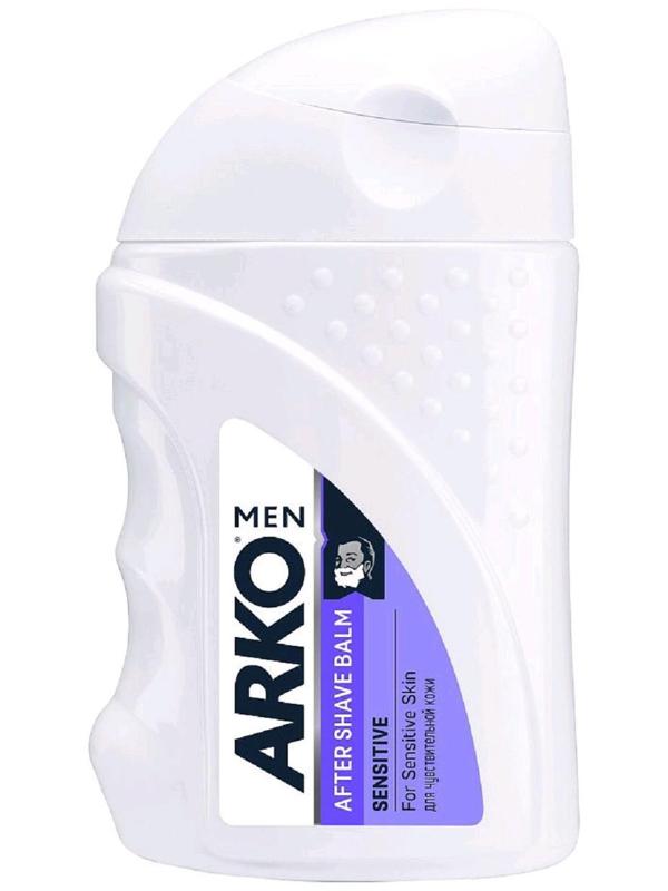 Бальзам после бритья Arko Men Sensitive, 150 мл