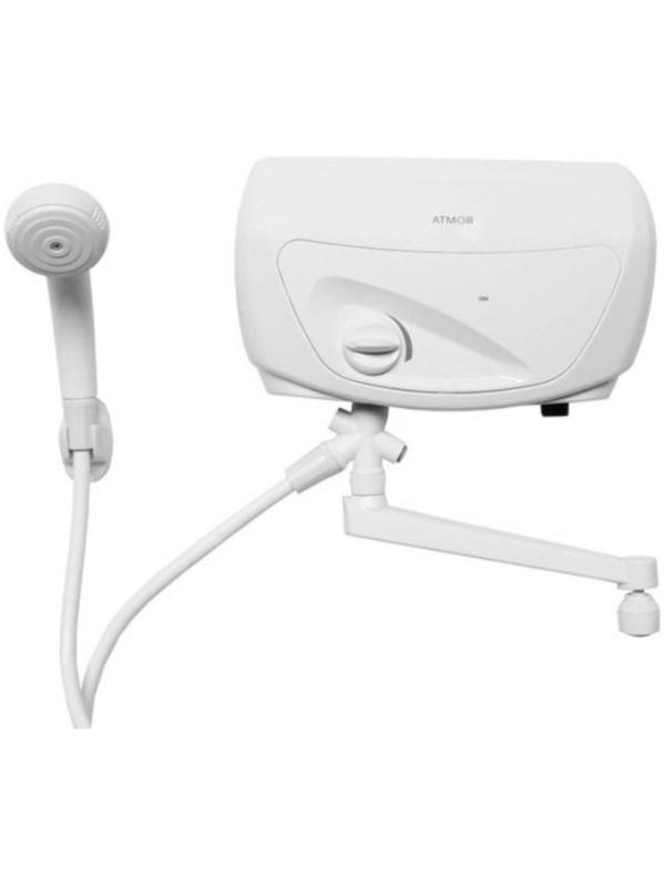 Водонагреватель Atmor CLASSIC 501 - (душ+кран), проточный, 5 кВт, 3 л/мин