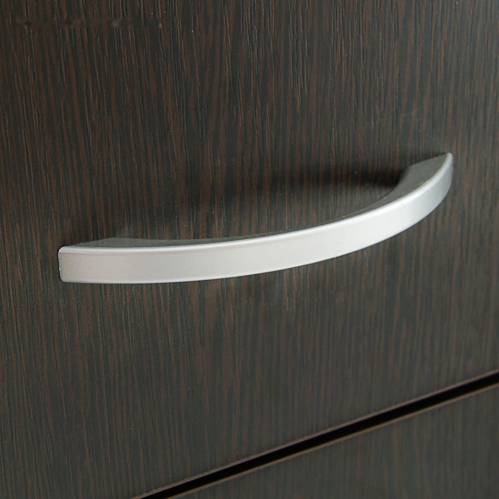 Стойка стола компьютерного, 400х455х1790, Венге темный