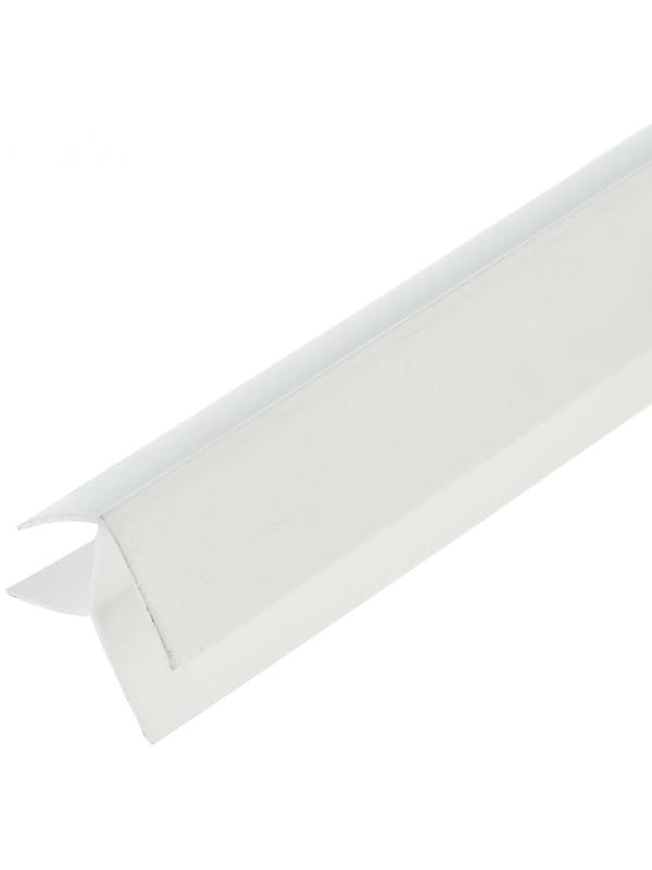 Профиль наружный для ПВХ панелей 10мм