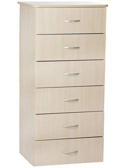 Комод №5, 600х450х1250, Венге светлый