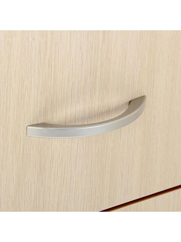 Комод №5, 600х450х1250, Венге светлый