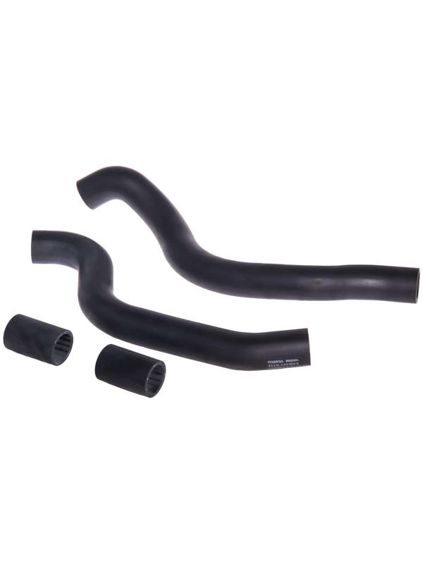 Комплект патрубков охлаждения 2110 2110-1303025, LUZAR LPK 0110