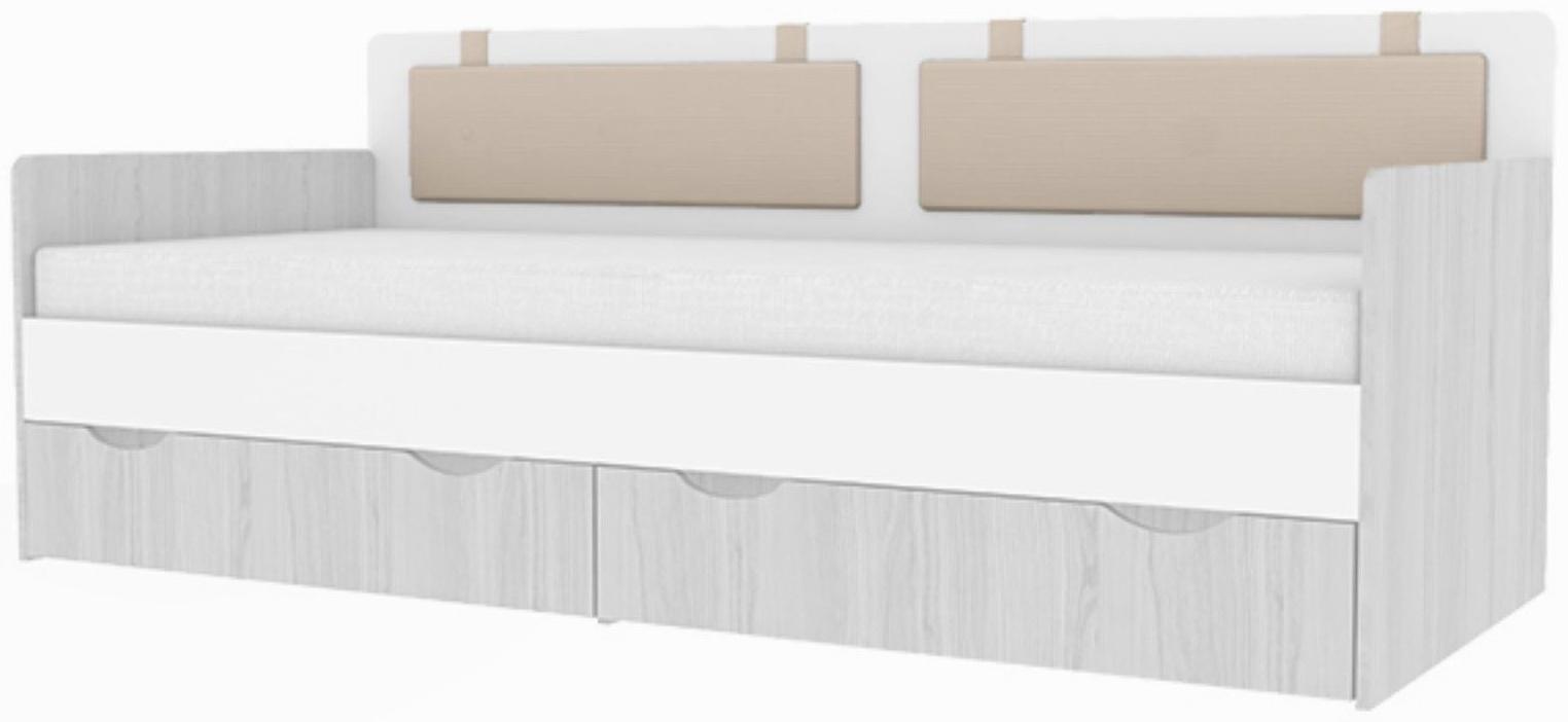 Комплект подушек для кроватей «Кот 900.4» и «Кот 800.4»