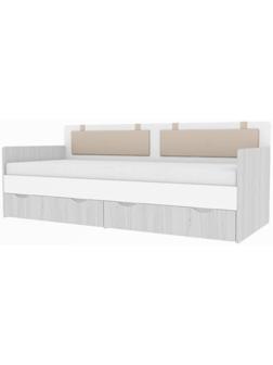 Комплект подушек для кроватей «Кот 900.4» и «Кот 800.4»