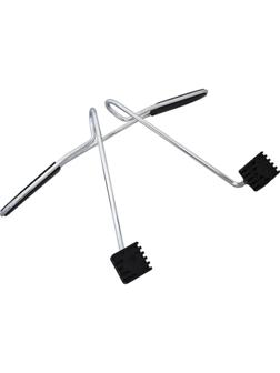 Вешалка автомобильная 3D, универсальная, хром