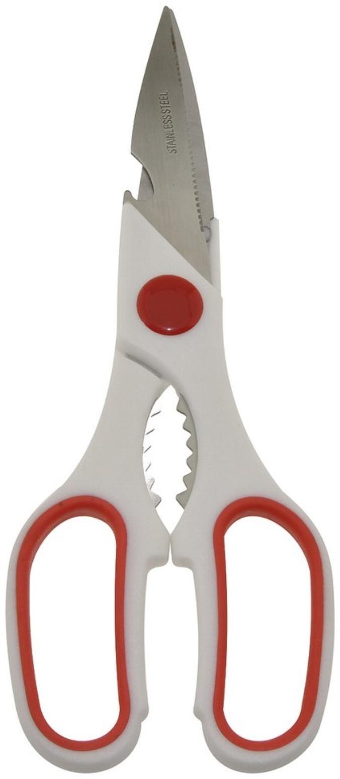 Ножницы кухонные для разделки продуктов, 21 см