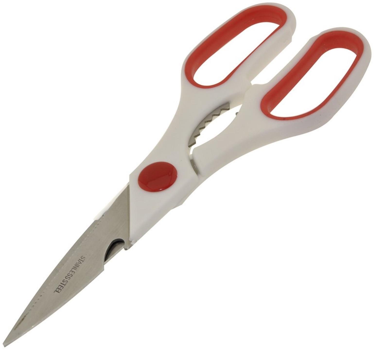 Ножницы кухонные для разделки продуктов, 21 см