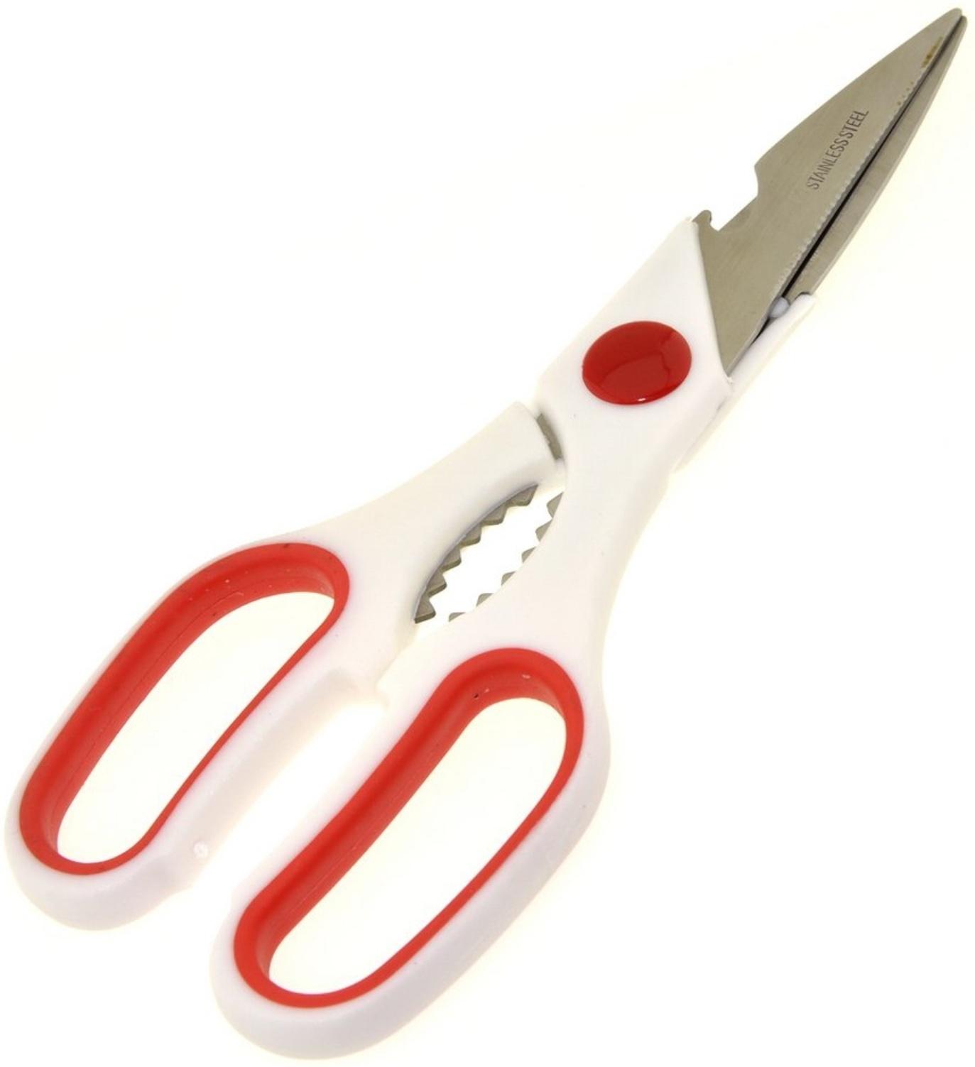 Ножницы кухонные для разделки продуктов, 21 см