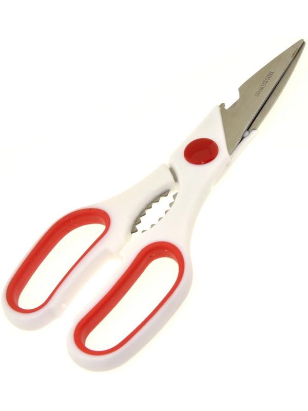 Ножницы кухонные для разделки продуктов, 21 см