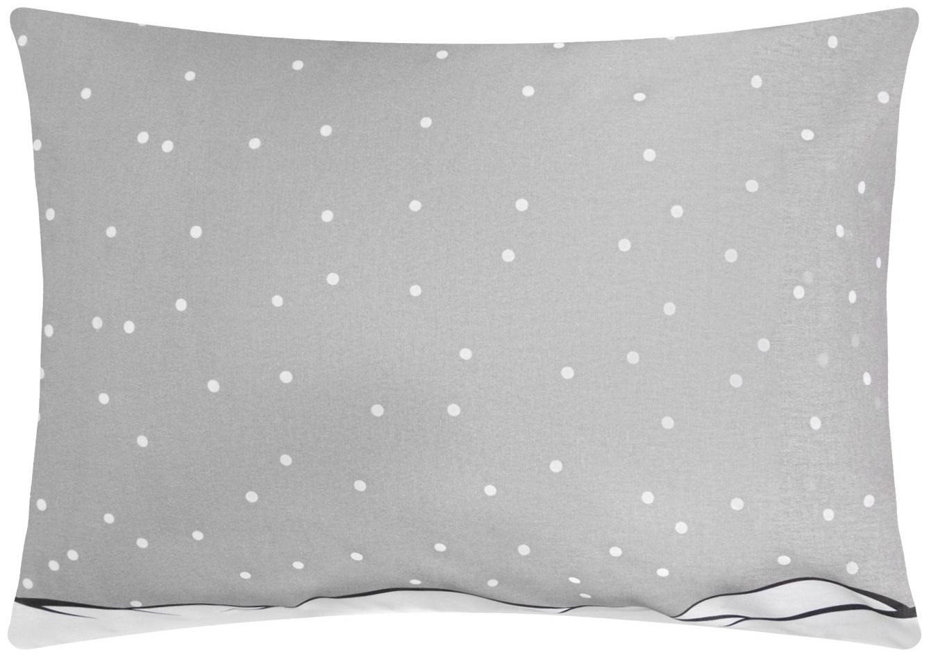 Комплект наволочек Этель Best friend 50х70 см - 2 шт, 100% хлопок, бязь