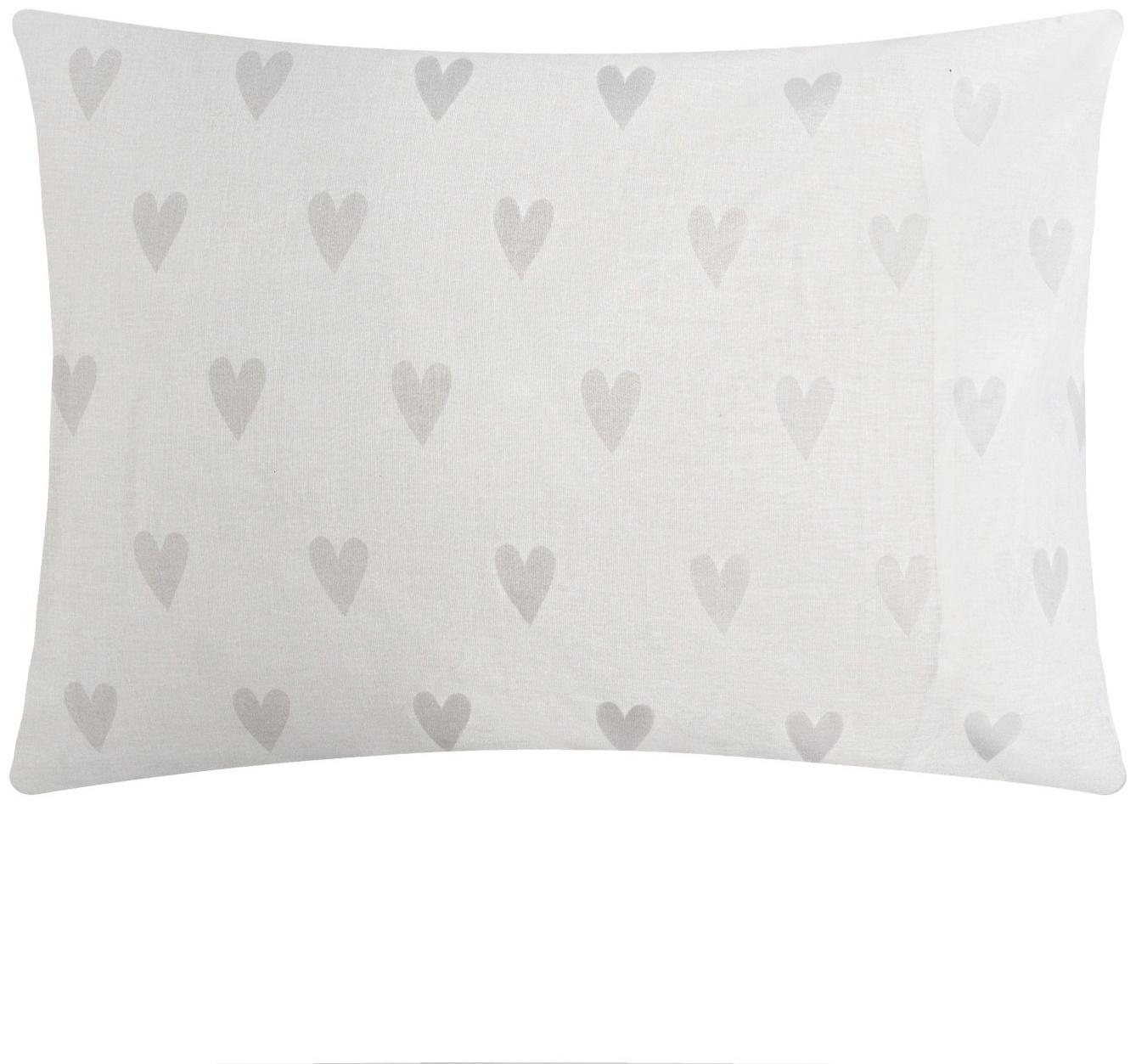 Комплект наволочек Этель Best friend 50х70 см - 2 шт, 100% хлопок, бязь