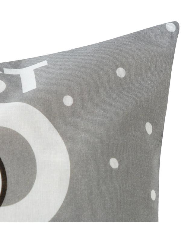 Комплект наволочек Этель Best friend 50х70 см - 2 шт, 100% хлопок, бязь