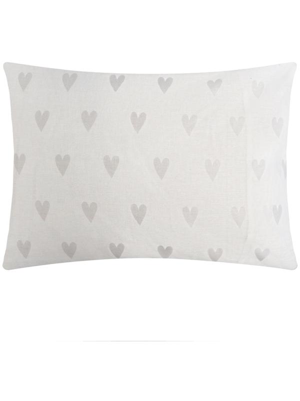 Комплект наволочек Этель Best friend 50х70 см - 2 шт, 100% хлопок, бязь