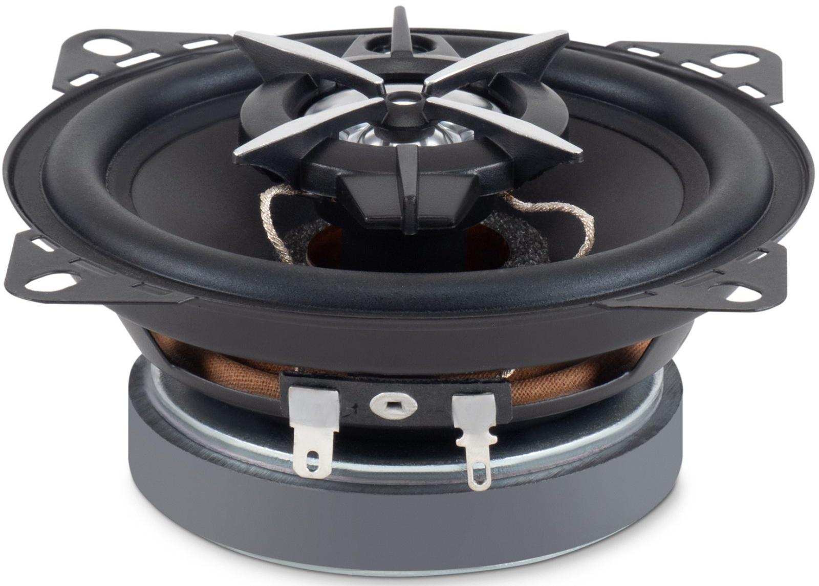 Акустическая система Digma DCA-T402, 10 см, 180 Вт, набор 2 шт